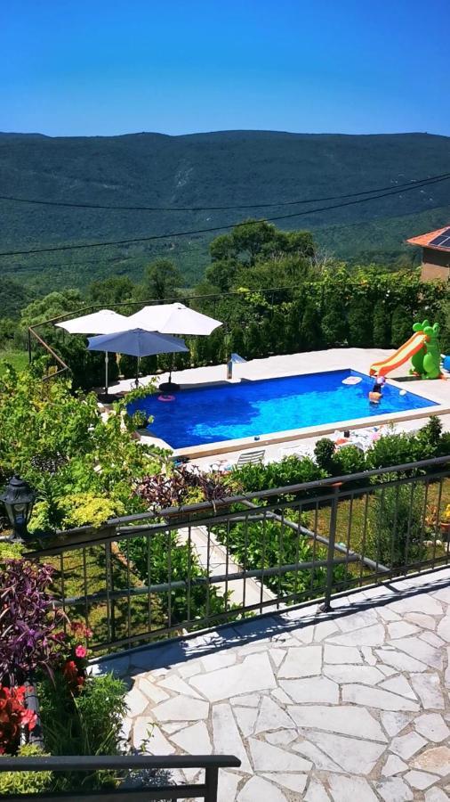 Vila Nikola Bratešići Dış mekan fotoğraf