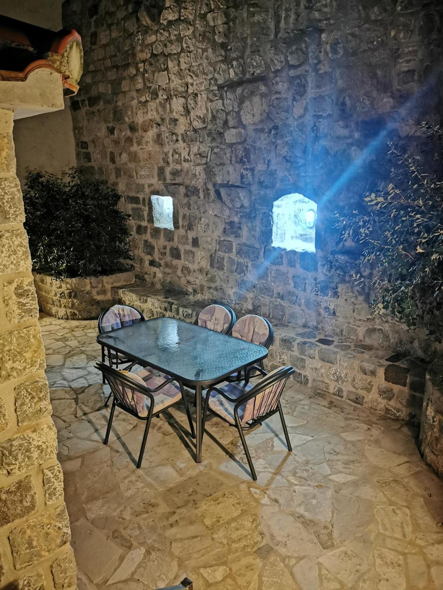 Vila Nikola Bratešići Dış mekan fotoğraf