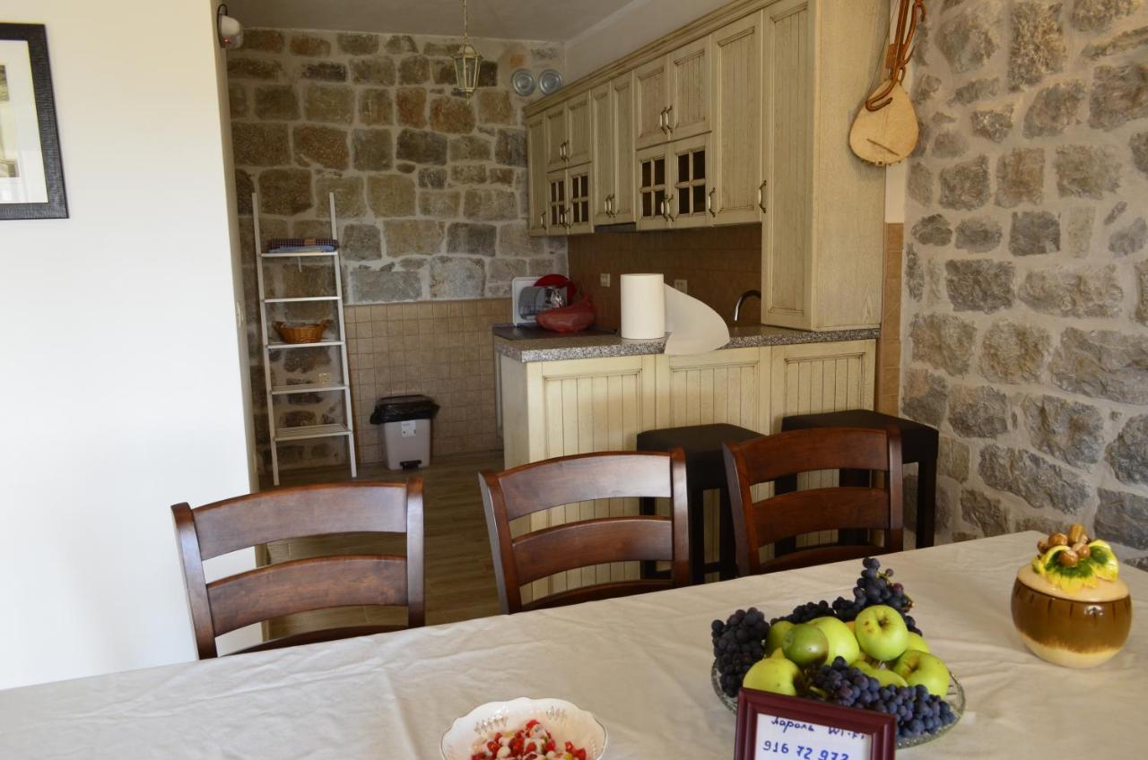 Vila Nikola Bratešići Dış mekan fotoğraf