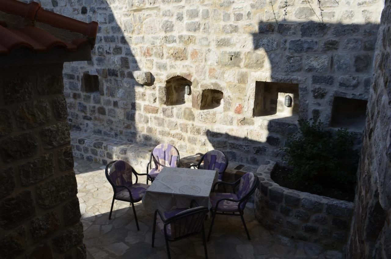 Vila Nikola Bratešići Dış mekan fotoğraf