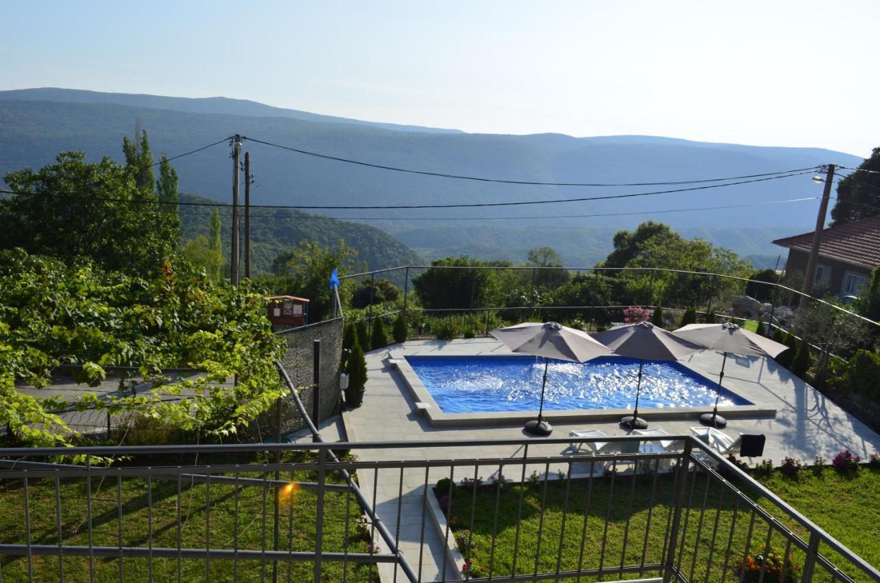 Vila Nikola Bratešići Dış mekan fotoğraf