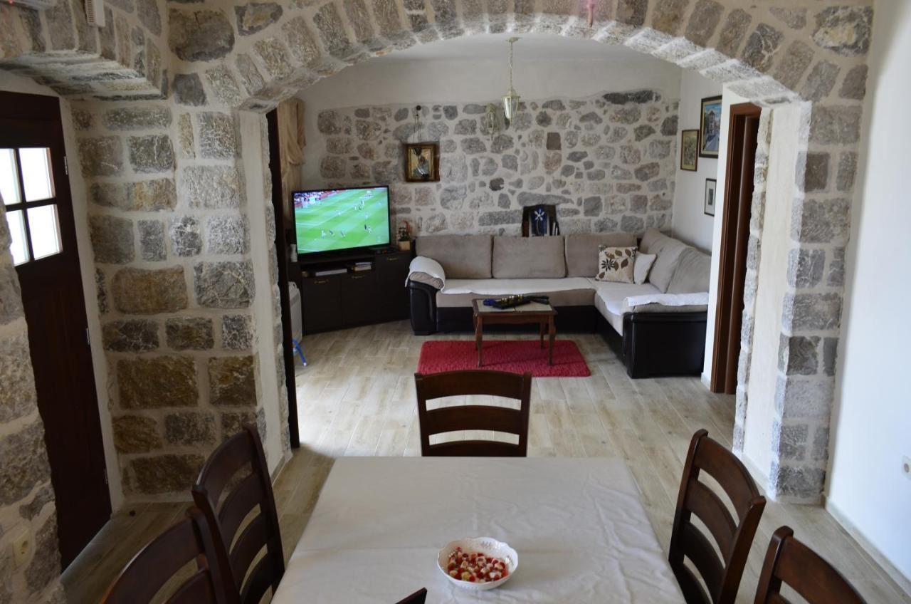 Vila Nikola Bratešići Dış mekan fotoğraf