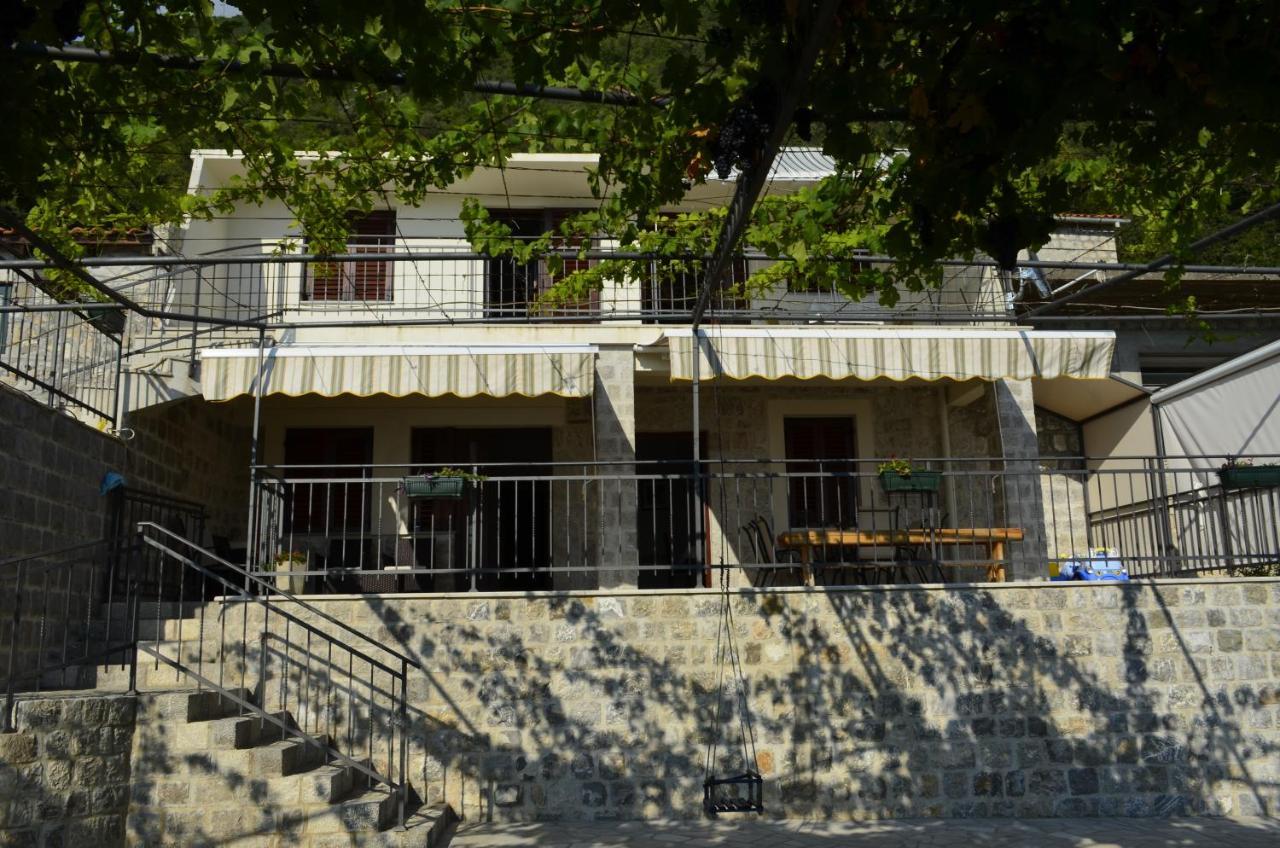Vila Nikola Bratešići Dış mekan fotoğraf
