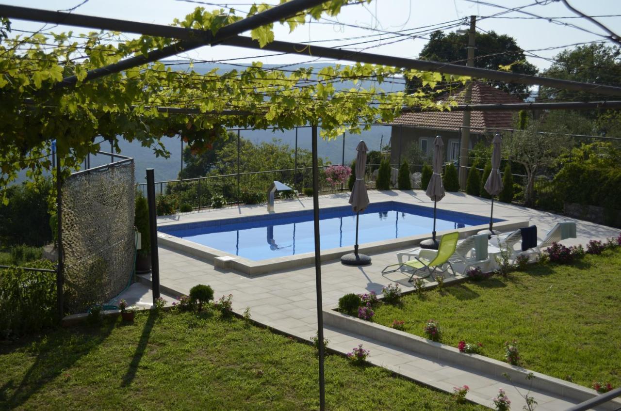 Vila Nikola Bratešići Dış mekan fotoğraf