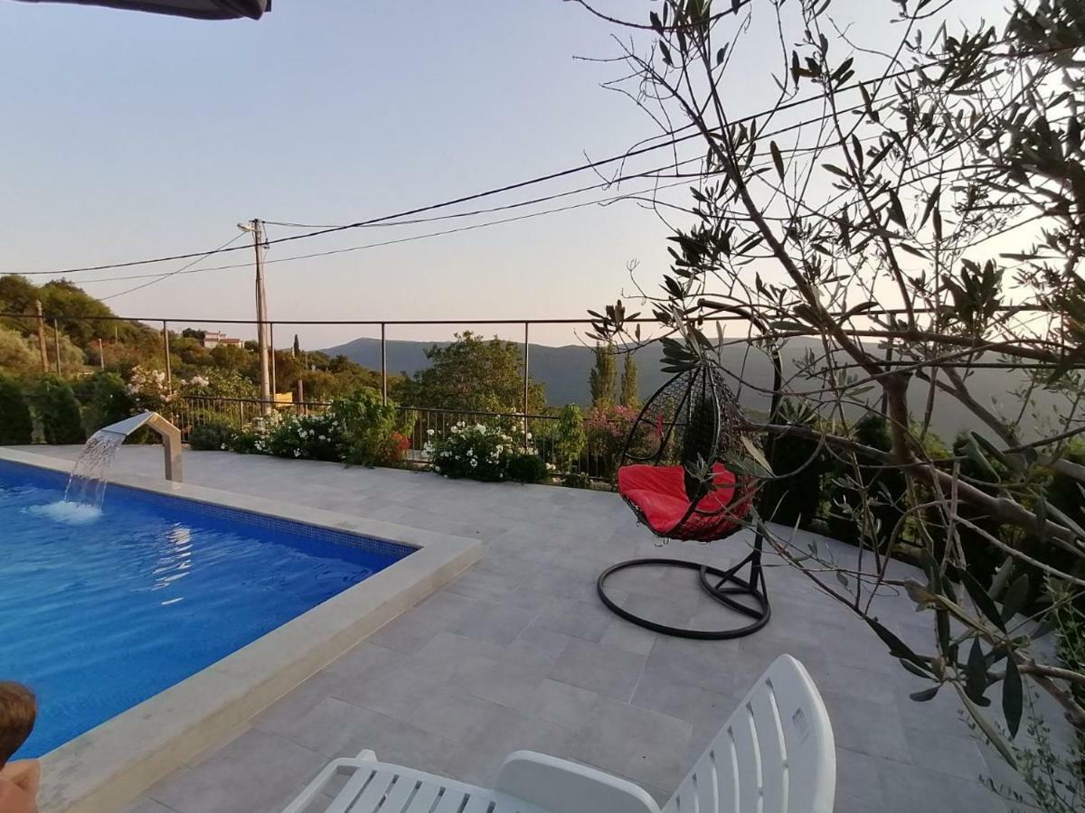 Vila Nikola Bratešići Dış mekan fotoğraf