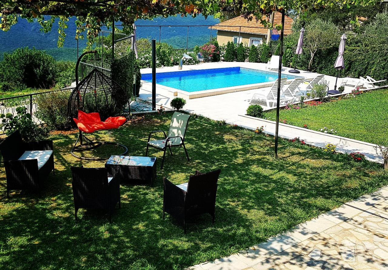 Vila Nikola Bratešići Dış mekan fotoğraf
