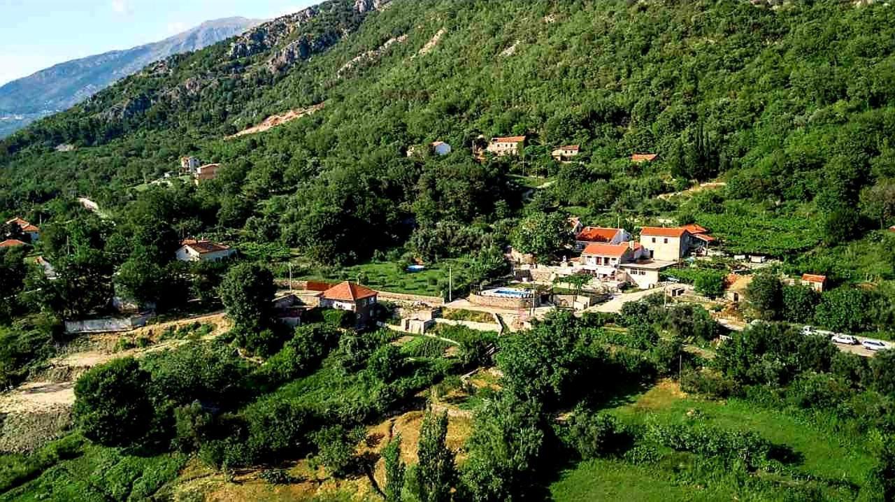 Vila Nikola Bratešići Dış mekan fotoğraf